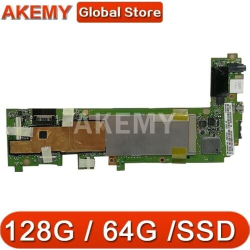New for ASUS Transformer book T100H T100HA motherboard T100HAN motherboard tablet free shipping Z8500 CPU 128G / 64G /SSD