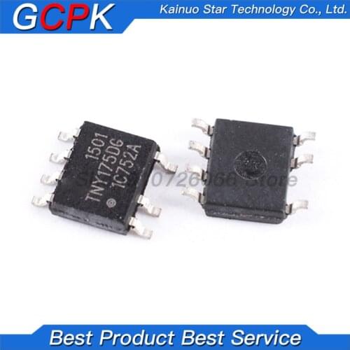 10PCS TNY175DG SOP-7 TNY175 SOP TNY175D SOP7 new original