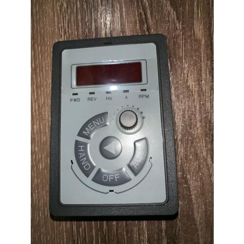 New original holip inverter operation panel Applicable to C100 inverter, can be directly extended with network cable