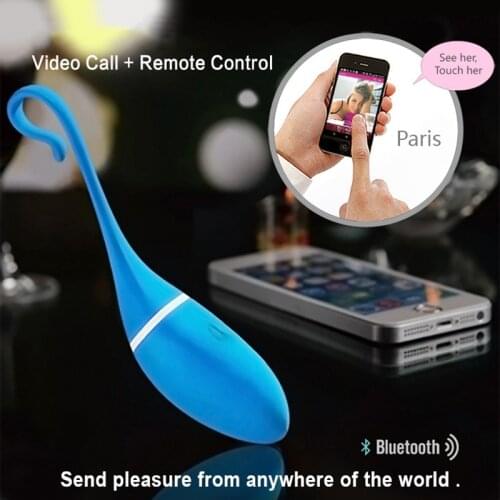 Update High Signal Irena II Smart Toy APP Freehand Sketching Kegl Balls Bluetooth Control Vibrators Magin Flamingo Bullet Wand