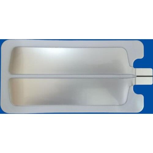 Disposable medical electrosurgical electrode sheet high-frequency electrocoagulation electrosurgical negative plate