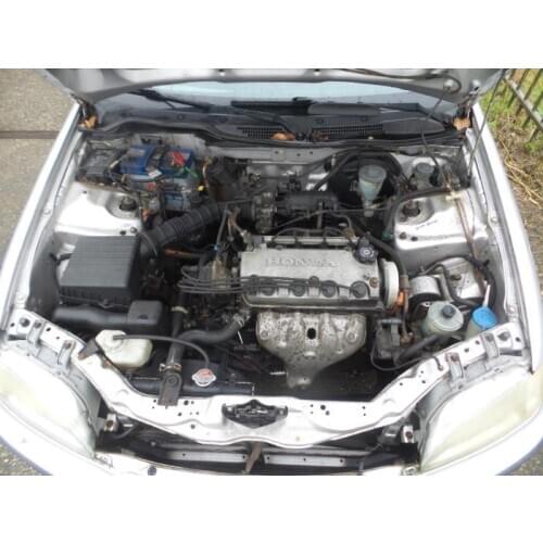 For Honda Domani MA4-7 1992–1997 for Honda Integra SJ Front Bonnet Hood Modify Gas Struts Lift Support Shock Damper Absorber