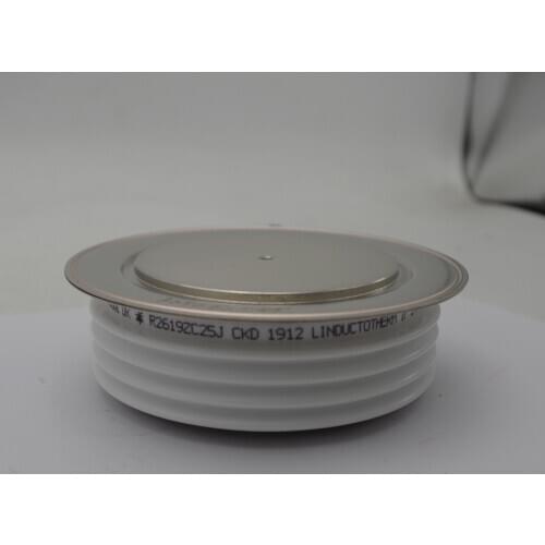 SCR Thyristor Module 5227A 2500V R2619ZC25J Distributed Gate Thyristor for controlled rectifier