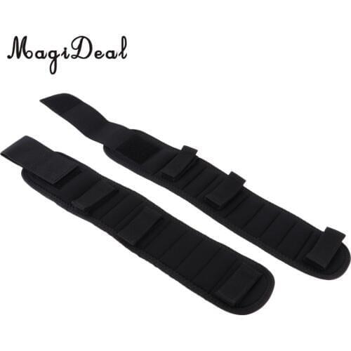 Universal 40cm Shoulder Strap Pads for Scuba Diving BCD Backplate Harness Belt and Backpack Rucksack Replacement Shoulder Bags