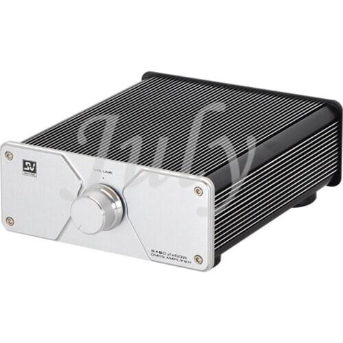 SA60 high fidelity fever hifi power amplifier, high power class a stereo mini 2.0 home audio. Frequency response: 10Hz-20kHz