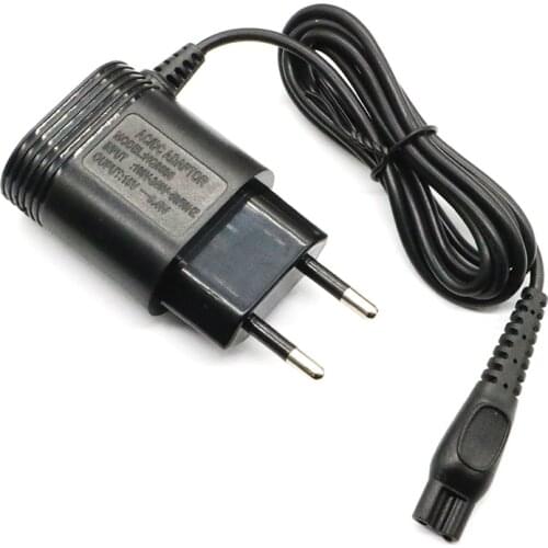 HQ8505 Charger 15V 5.4W Euro Power Adapter for PHILIPS HQ8 HQ8500 HQ6070 HQ6073 HQ6076 PT860 AT890