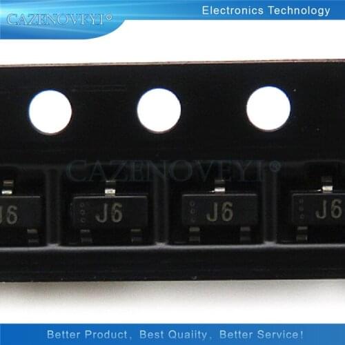 100pcs/lot S9014 SOT23 9014 SOT SMD J6 SOT-23 In Stock