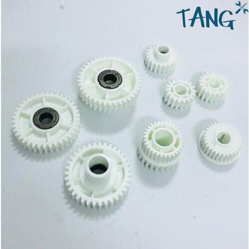 2 set New Compatible Paper Feed Gear kit For Ricoh Aficio 1075 1060 2075 2060 2051 Mp7500 Mp8001
