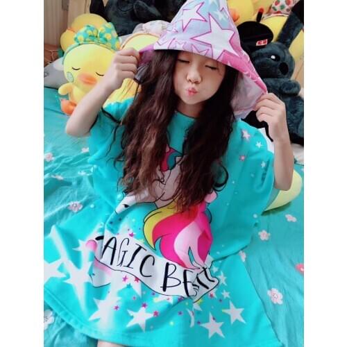 2020 Cape blanket hooded bath towel cartoon bathroom beach large absorbent shawl childrens bath towel absorbent baby 75X75CM