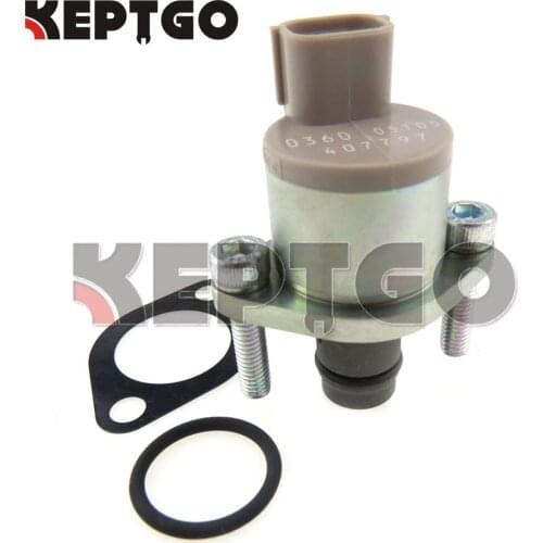 294200-0360 Fuel Pump Pressure Suction Control SCV Valve Metering Unit For Citroen Jumper 2.2 HDI 1920QK 9665523380 Engine Parts