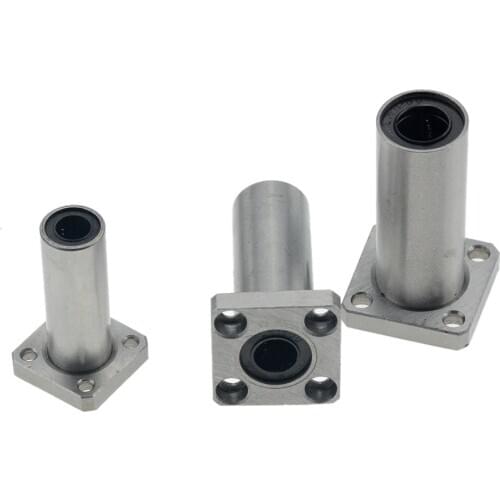 4pcs LMK6UU LMK8UU LMK10UU LMK12UU LMK13UU LMK16UU LMK20UU LMK25UU LMK30UU LMK10LUU LMK12LUU LMK16LUU LMK20LUU linear bearing
