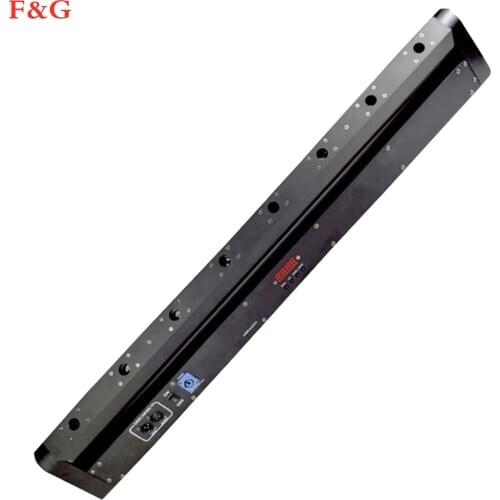 Acht Ogen Moving Head 8x300mw Rode Laser DMX512 Stage Effect Verlichting Goed Voor DJ Disco Partijen Dans floor Nachtclub En Bar