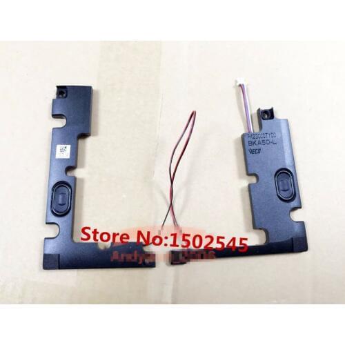 Free Shipping New Original Laptop Speaker For DELL Inspiron 15 7000 7560 7572 Built-in Speaker Sound Speaker PK23000TY00 BKA50-L