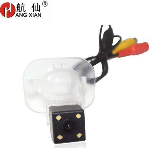 BW8167 Promotion 170 Wide Car Rear View Camera for 09-11 KIA Forte Hyundai Verna Night Vision Waterproof backup Parking Camera