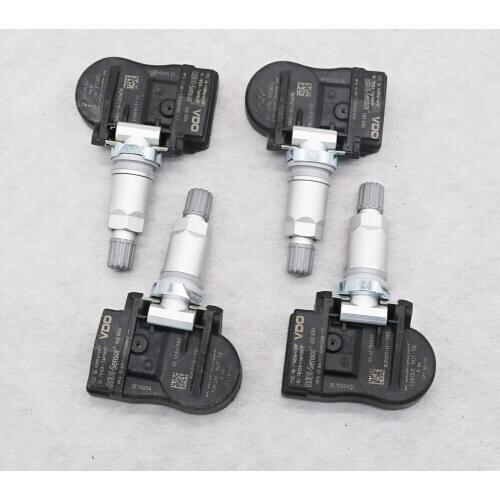 4PCS SE10004 433MHz Tire Pressure Sensor For Chrysler 300 Concorde Intrepid Dodge Charger Journey Jeep Liberty Volvo Ram