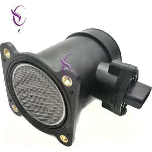 Air Flow Meter Sensor MAF For Nissan Almera Avenir Expert Primera Pulsar Sentra N16 B15 2000-2006 22680-AU300 0280218117