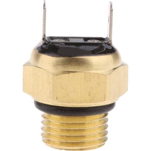 Electric Fan Temp Thermostat Switch Radiator For Honda CH250 CF250 CH/CF 250cc