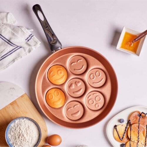 Антипригарные сковородки Kapadokya Store China At AliExpress