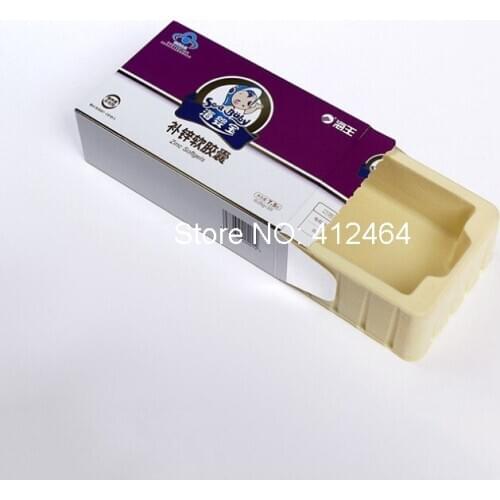 Custom wholesale small jewellery necklace ring drawer paper cardboard jewelry packaging box with logo ---PX11301