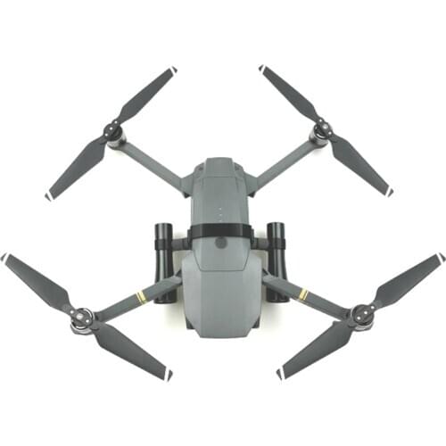 Night Flight Flash LED Light Lamp Kit for dji Mavic Pro Drone Lighting Accessory