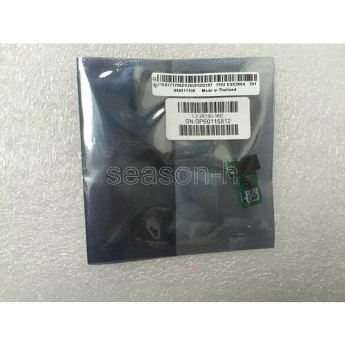New FRU 03X3604 Lenovo R510i ThinkServer RAID 5 Controller raid KEY