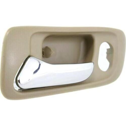 OEM 72165-S84-A01ZC 72165S84A01ZC Front Left Driver Side Interior Door Handle for Honda Odyssey Accord Left Hand Drive