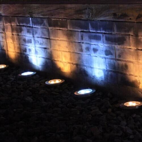 PAMNNY LED Underground Lamps