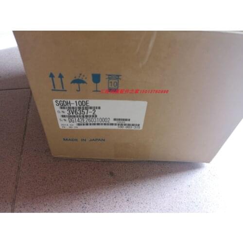 1PC NEW IN BOX Yaskawa Servo Driver SGDH-10DE one year warranty SGDH10DE