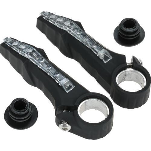 Cycling Bicycle light handlebar belt turn warning decorative mountain bike horns riding equipment accessories MTB road light