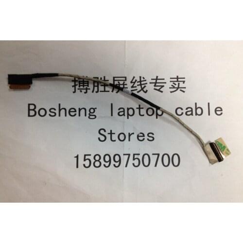 For HP ENVY 15 15-J 15-J015TX 15-J000 15-J084NR TPN-I110 laptop LCD LED Display Ribbon Camera cable 6017B0416401 DC020026100