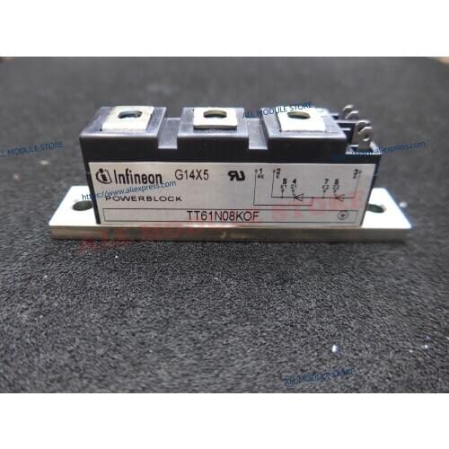 TT61N08KOF TT61N12KOF TT61N14KOF TT61N16KOF TT61N12KOF-K TT61N16KOF-K FREE SHIPPING NEW AND ORIGINAL MODULE