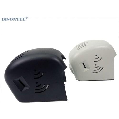 Hidden Video Recorder WiFi APP Manipulation Novatek 96655 Dashcam For AUDI Cars A1 A3 A4 A5 A6 A7 Q3 Q5 Q7 From 2012 to 2015