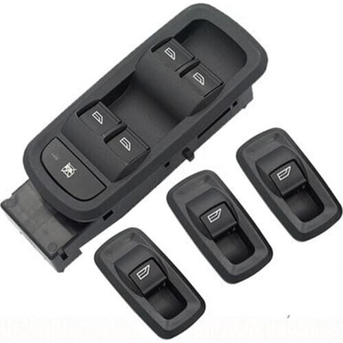 High Quality Window Regulator Switch Power Window Switch CN15 14529 AB For 2009-2014 Ford Festiva Fiesta CN15-14529-AB