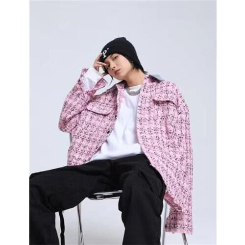 Xiaoxiang Style Shirt Womens 2021 New Spring And Autumn Fashion Loose Korean Student Thin Top