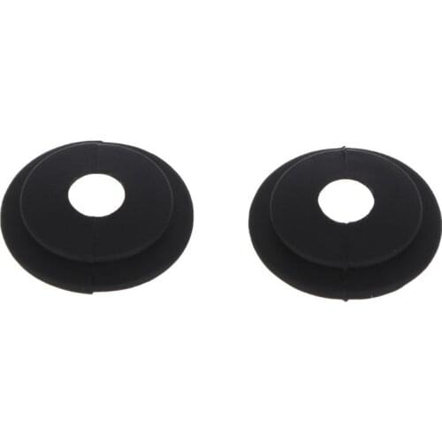 G5AA 2 in 1 Aim Assistant Ring Soft Silicone Shock Absorbers Analog Joy Stick Game Accessories for playstation 3 PS4 Pro 360