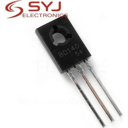 20pcs/lot BD140 TO-126 new original In Stock