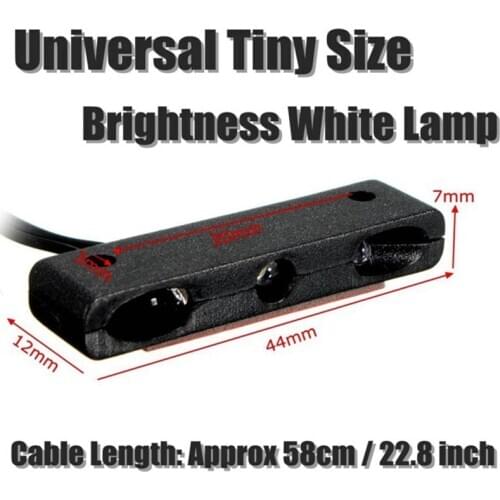 Car Light SourceCar LED License Number Plate Light No Error 24 Leds Trunk Lamp For BMW E81 E87 E63 E64 E89 F20 F21