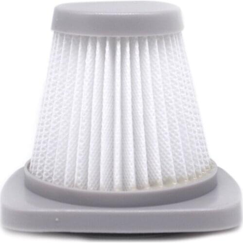 5Pcs Hepa Filter Hand-Held Vacuum Cleaner Accessory Filter for Media SC861 SC861A