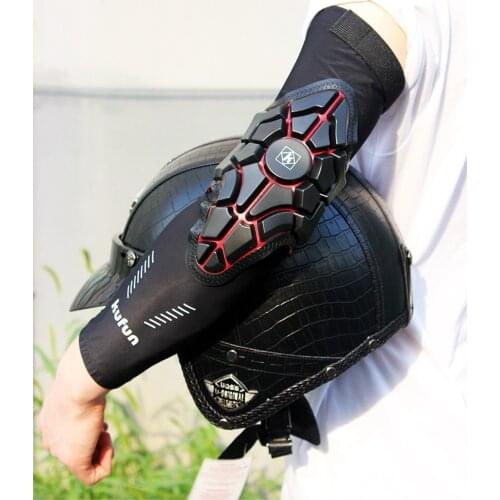 Innovative Soft Men Elbow Pads Summer Woman Sun Protection Protective Gear