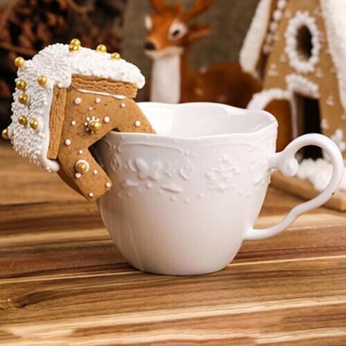 3Pcs Cake Mould Three Types Anti-sticking Stainless Steel Cookie Baking Tool for DIY