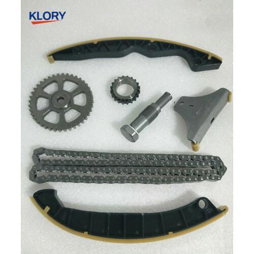 RW350 Timing Chain Kits(7 number of packages) FOR ROEWE350/MORRiS GARAGE 1.5L;For MG 3 1.5L for zotye t600 1.5t