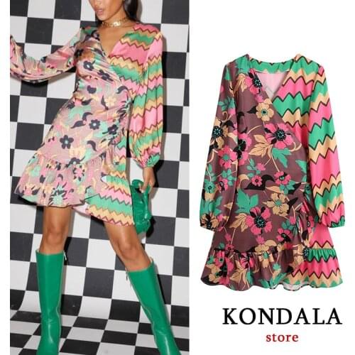 Женские платья KONDALA China At AliExpress