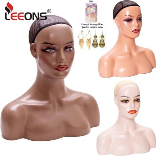 Leeons Heads For Wigs