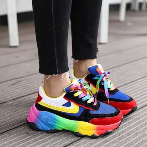 LLDQN&IFVA Women's Sneakers