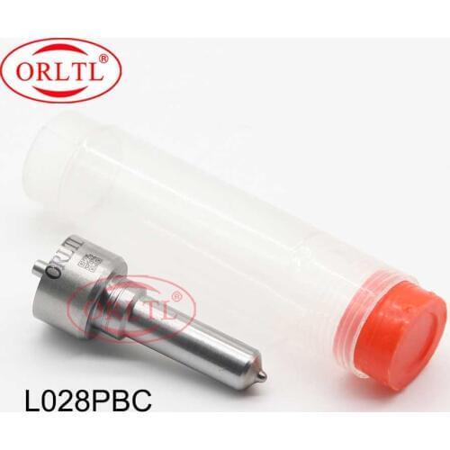 L028PBC COMMON RAIL INJECOTR NOZZLE L028 PBC For JMC Transit 2.8L Van (114bhp) EJBR03301D
