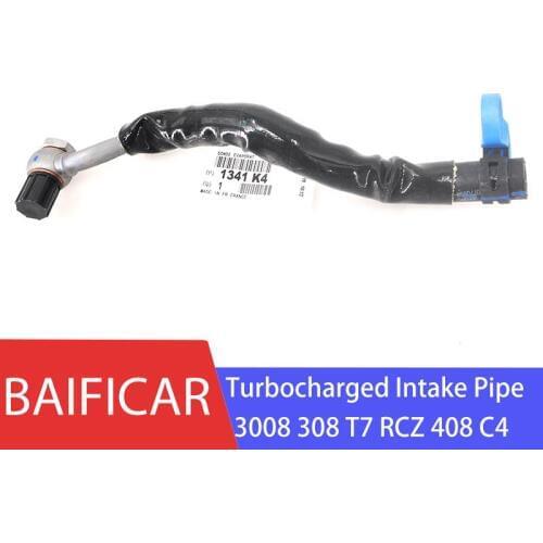 Baificar Brand New Genuine Turbocharged Intake Water Pipe 1341K4 For Peugeot 3008 308 T7 RCZ 408 Citroen C4