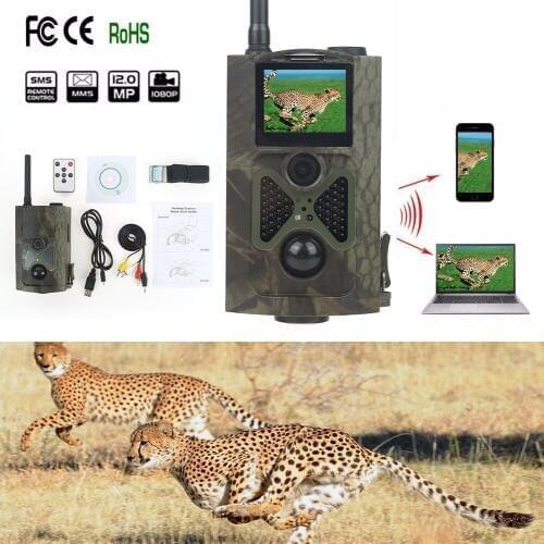Nydoran Hunting Cameras