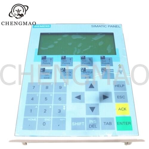 Original Siemens Simatic Operator Panel OP77A OP7 HMI PLC LCD Touch Screen Panel 6AV6 641-0BA11-0AX1