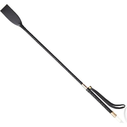 Adults Sex Toy Erotic Bondage Imitation Leather Whip Spanking Knout Fetish Couples Women Role Playing Tool