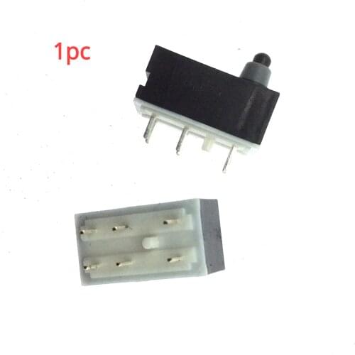 1pc Genuine for ALPS waterproof micro switch SPVQ910201 car door limit switch dual 6 feet